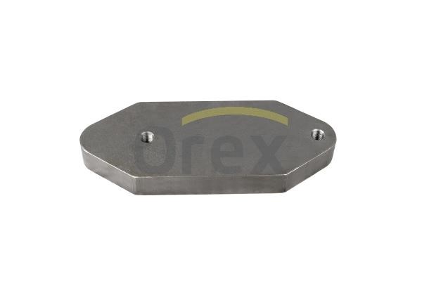 Orex 233024 Wear Plate, leaf spring 233024
