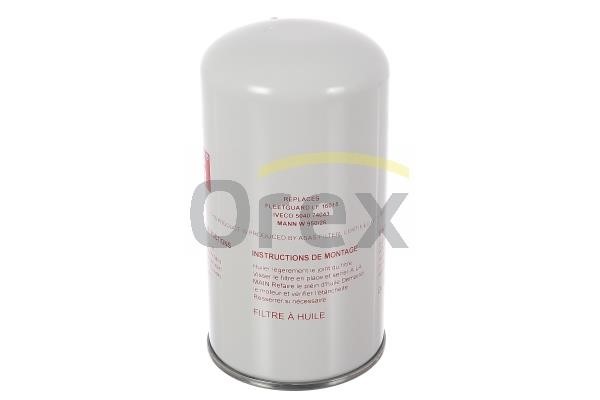 Orex 450003 Oil Filter 450003