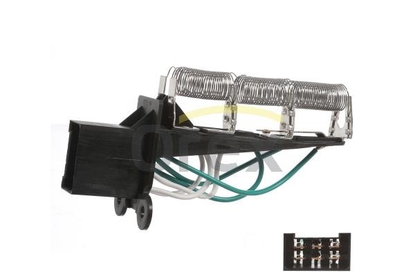 Orex 520047 Resistor, interior blower 520047
