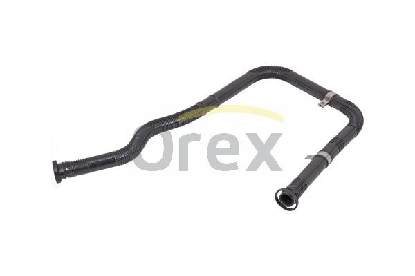 Orex 118019 Pipe, oil filler neck 118019