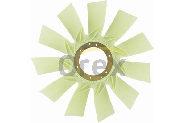 Orex 120130 Fan, radiator 120130