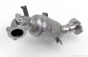 EEC TY6054 Catalytic Converter TY6054