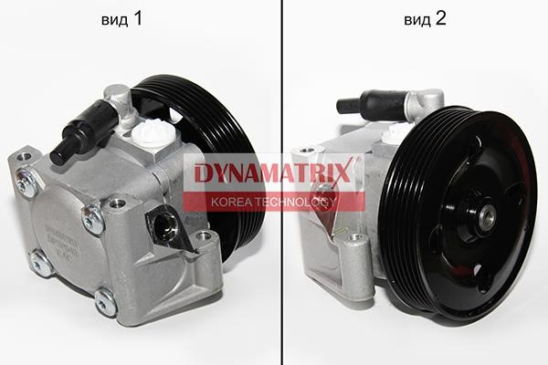 Dynamatrix DPSP043 Hydraulic Pump, steering system DPSP043