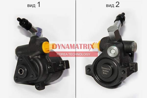 Dynamatrix DPSP044 Hydraulic Pump, steering system DPSP044