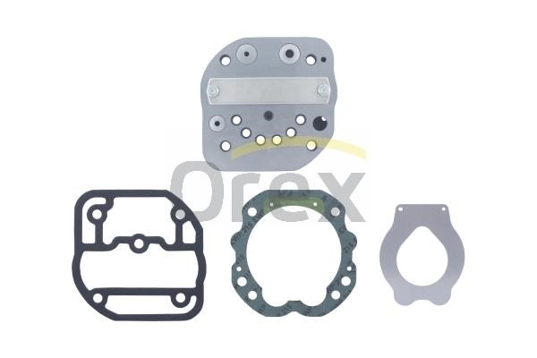 Orex 213046 Seal Kit, multi-valve 213046