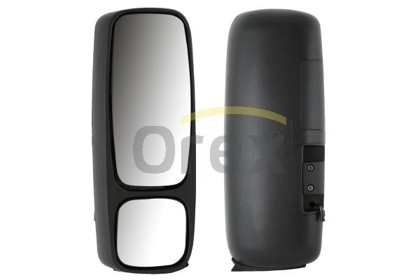 Orex 382023 Outside Mirror, driver cab 382023