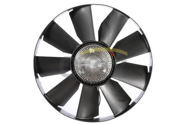 Orex 220048 Fan, radiator 220048