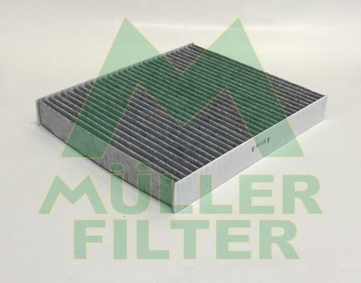 Muller filter FC502 Filter, interior air FC502
