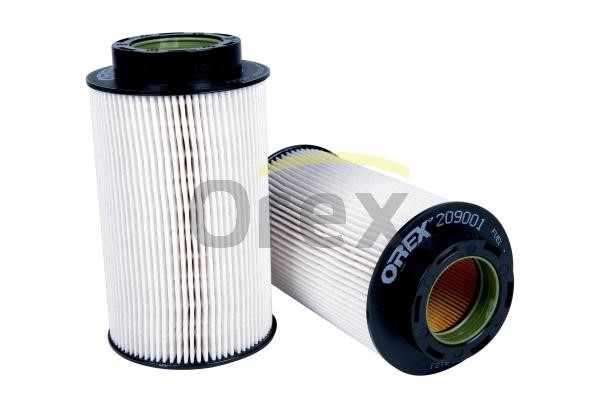 Orex 209001 Fuel filter 209001