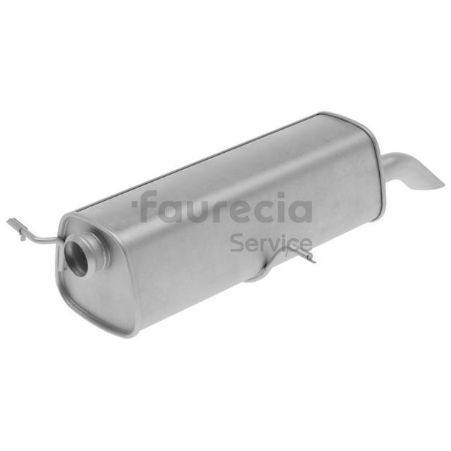 Faurecia FS45420 End Silencer FS45420