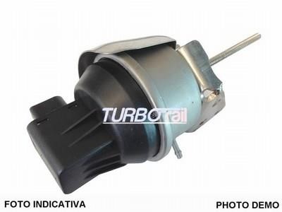 Turborail 10001191750 Charge air corrector 10001191750