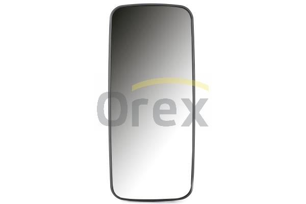 Orex 182072 Mirror Glass, outside mirror 182072