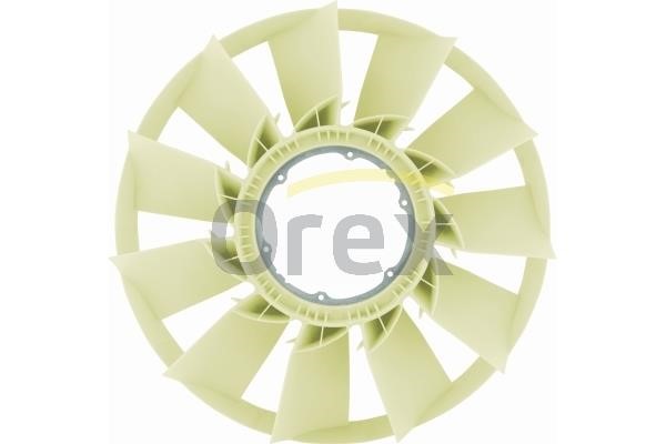 Orex 420027 Fan impeller 420027