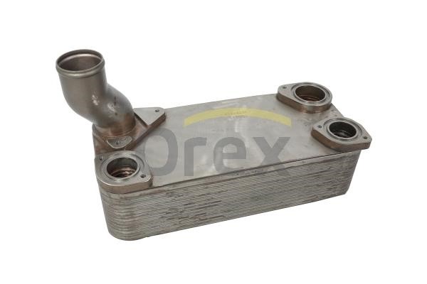 Orex 518052 Oil Cooler, engine oil 518052