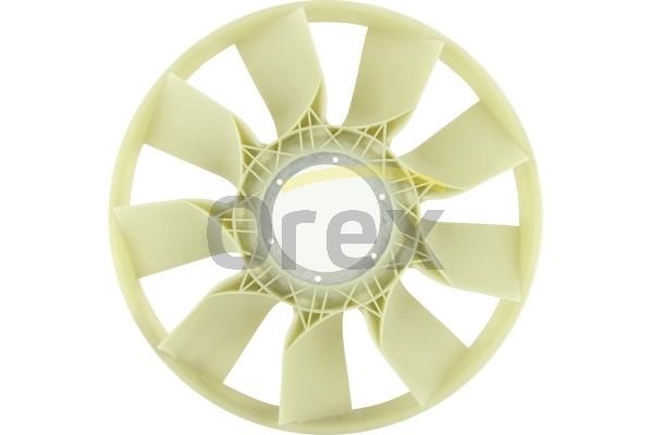 Orex 720029 Fan impeller 720029