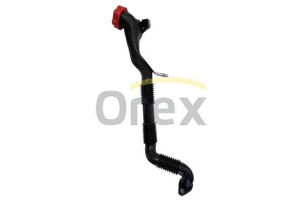 Orex 318003 Pipe, oil filler neck 318003