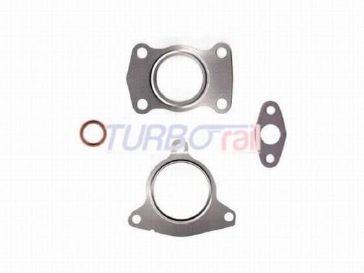 Turborail TR173 Exhaust manifold gaskets, kit TR173