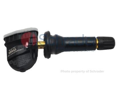 Schrader 3071 Wheel Sensor, tyre pressure control system 3071