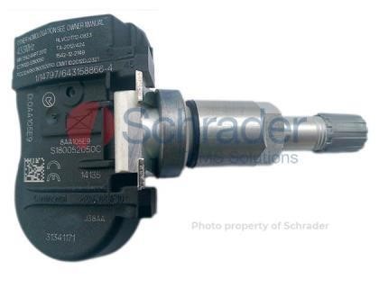 Schrader 4070 Tire pressure sensor (Tpms) 4070