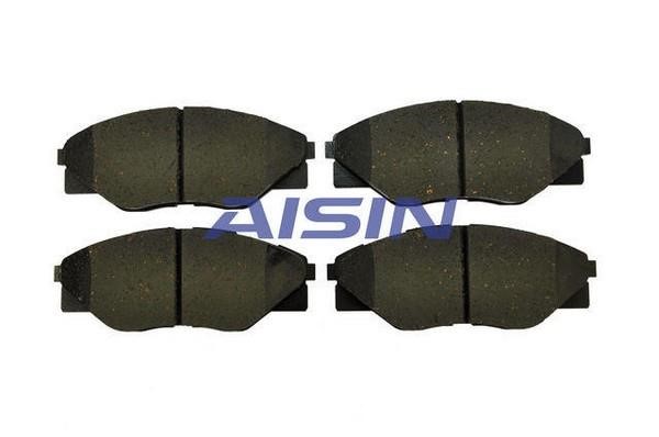 Aisin A1N167 Brake Pad Set, disc brake A1N167