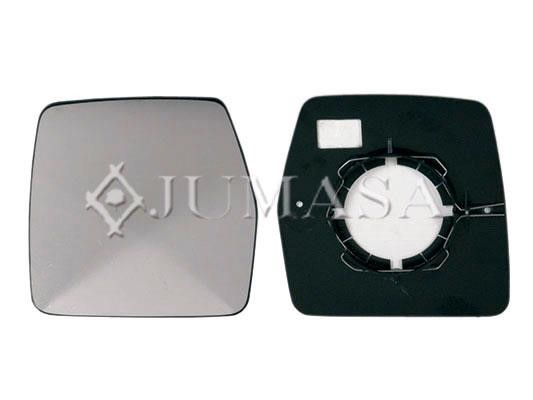 Jumasa 55021051 Mirror Glass, outside mirror 55021051