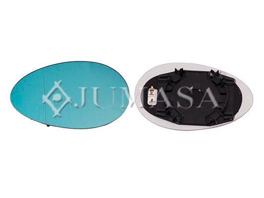 Jumasa 55110122 Mirror Glass, outside mirror 55110122