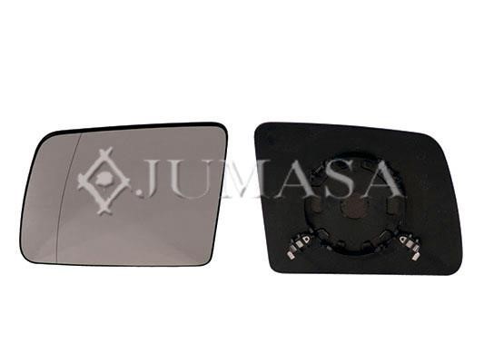 Jumasa 55021523 Mirror Glass, outside mirror 55021523