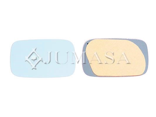 Jumasa 55011220 Mirror Glass, outside mirror 55011220