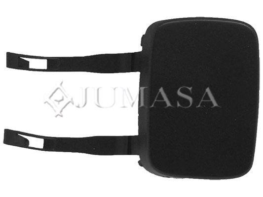 Jumasa 28403543 Ventilation Grille, bumper 28403543