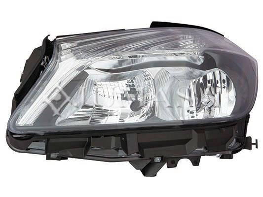 Jumasa 38322070 Headlamp 38322070