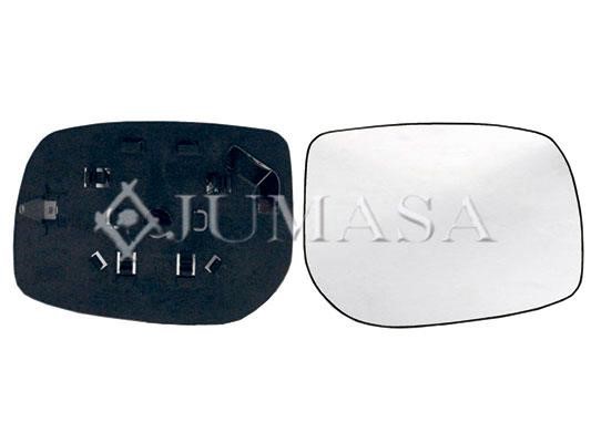 Jumasa 55025171 Mirror Glass, outside mirror 55025171