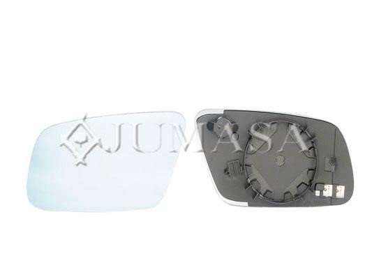 Jumasa 55020429 Mirror Glass, outside mirror 55020429