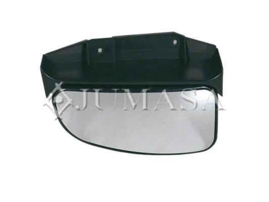 Jumasa 55523511 Mirror Glass, outside mirror 55523511