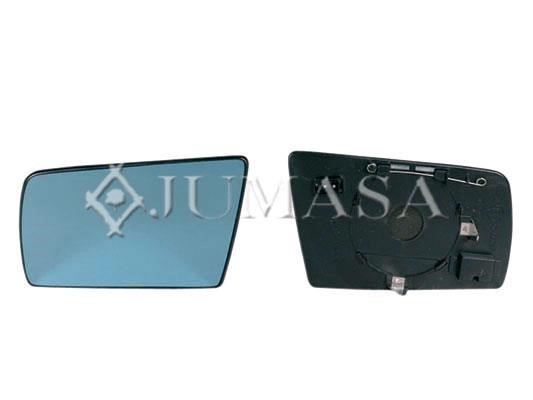 Jumasa 55112020 Mirror Glass, outside mirror 55112020