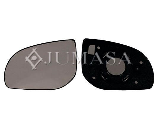Jumasa 55121673 Mirror Glass, outside mirror 55121673