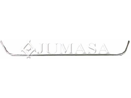Jumasa 22375578 Ventilation Grille, bumper 22375578