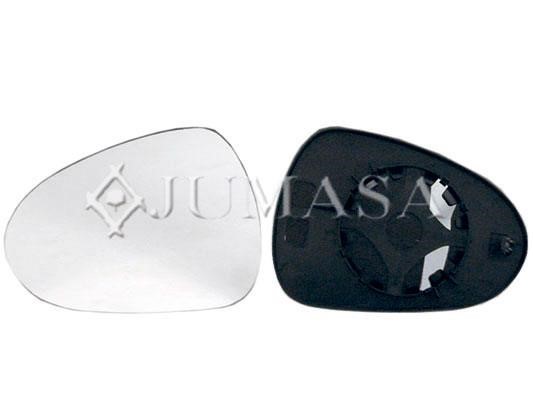 Jumasa 55114552 Mirror Glass, outside mirror 55114552