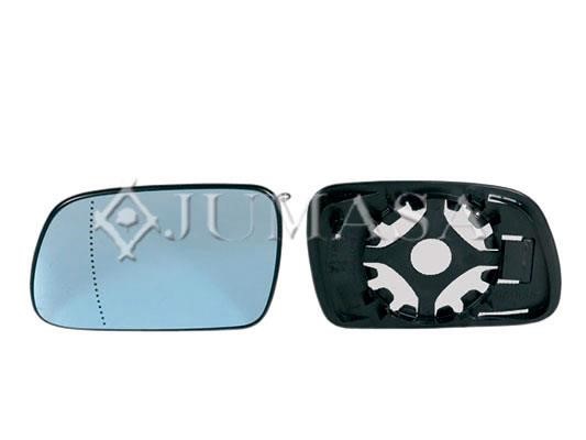 Jumasa 55023553 Mirror Glass, outside mirror 55023553