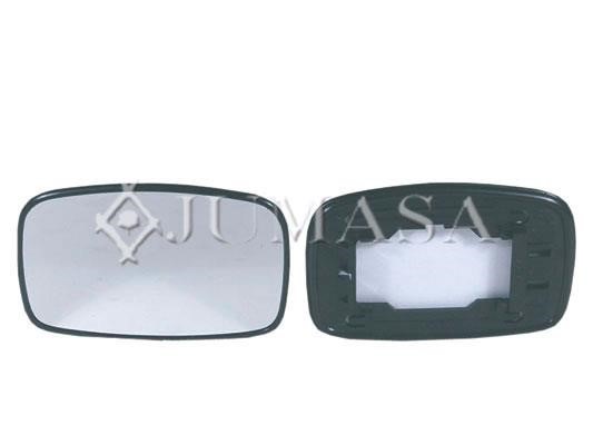Jumasa 55011501 Mirror Glass, outside mirror 55011501
