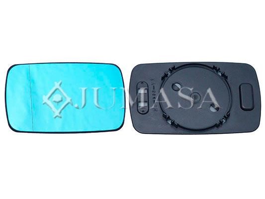 Jumasa 55030535 Mirror Glass, outside mirror 55030535