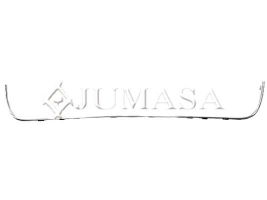 Jumasa 22105552 Ventilation Grille, bumper 22105552