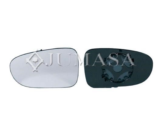 Jumasa 55121533 Mirror Glass, outside mirror 55121533