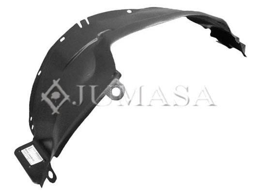 Jumasa 08712602 Panelling, mudguard 08712602