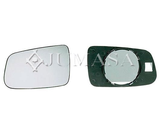 Jumasa 55021042 Mirror Glass, outside mirror 55021042