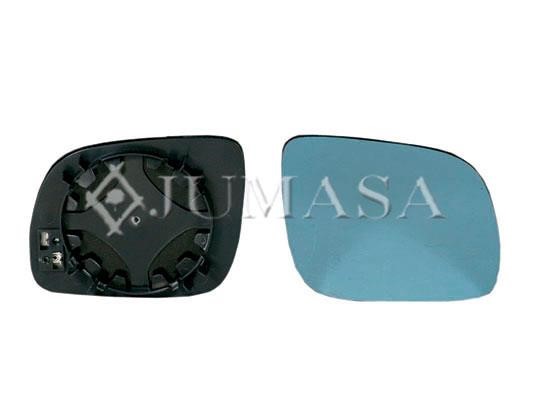 Jumasa 55020428 Mirror Glass, outside mirror 55020428