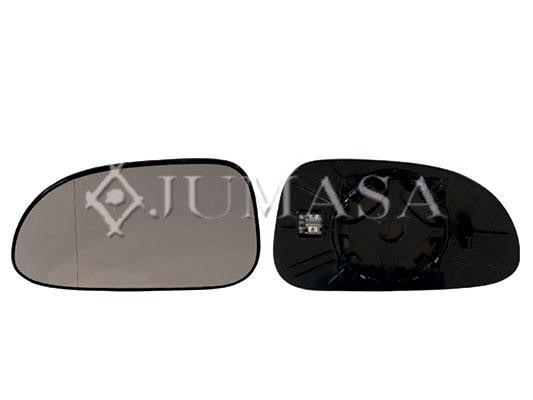 Jumasa 55021440 Mirror Glass, outside mirror 55021440