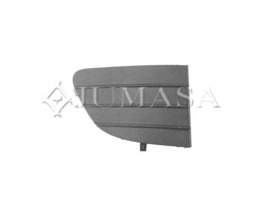 Jumasa 22041236 Ventilation Grille, bumper 22041236