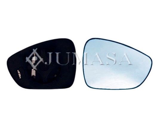 Jumasa 55321080 Mirror Glass, outside mirror 55321080