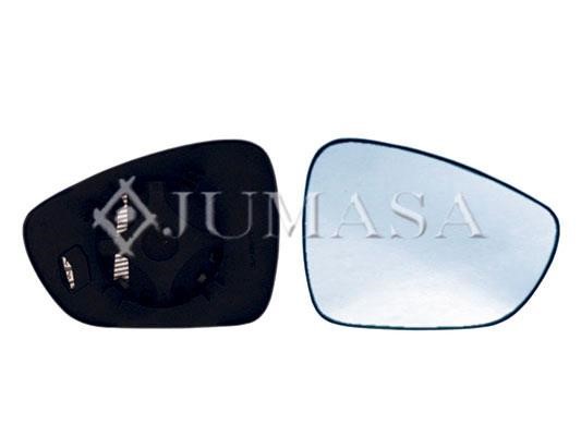 Jumasa 55321039 Mirror Glass, outside mirror 55321039