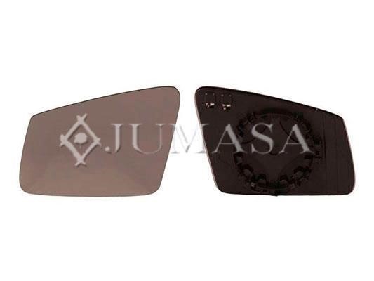 Jumasa 55312046 Mirror Glass, outside mirror 55312046